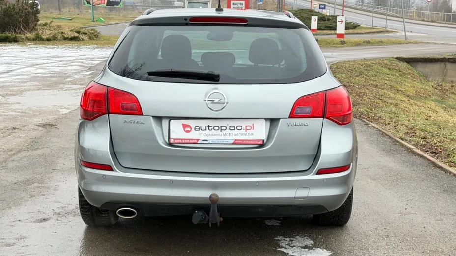 OPEL Astra -