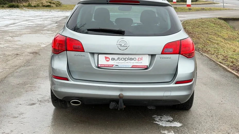 OPEL Astra -