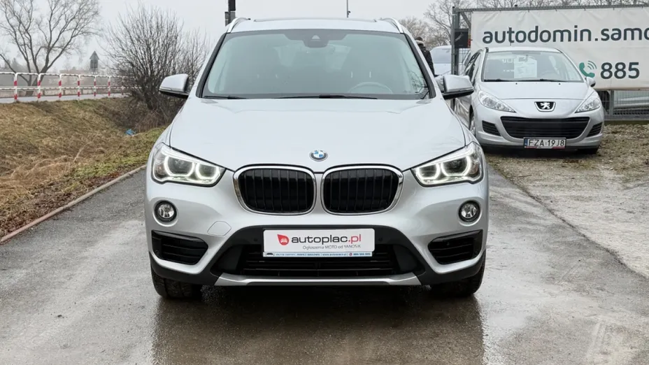 BMW X1 -