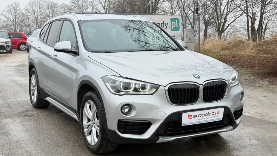 BMW X1 -