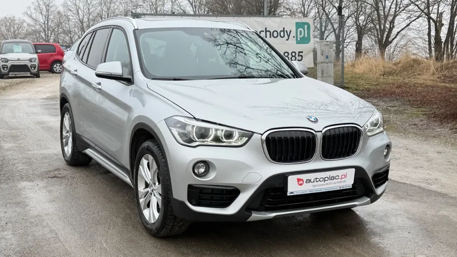 BMW X1 -