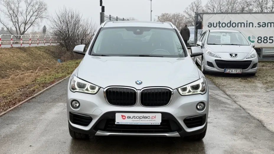 BMW X1 -