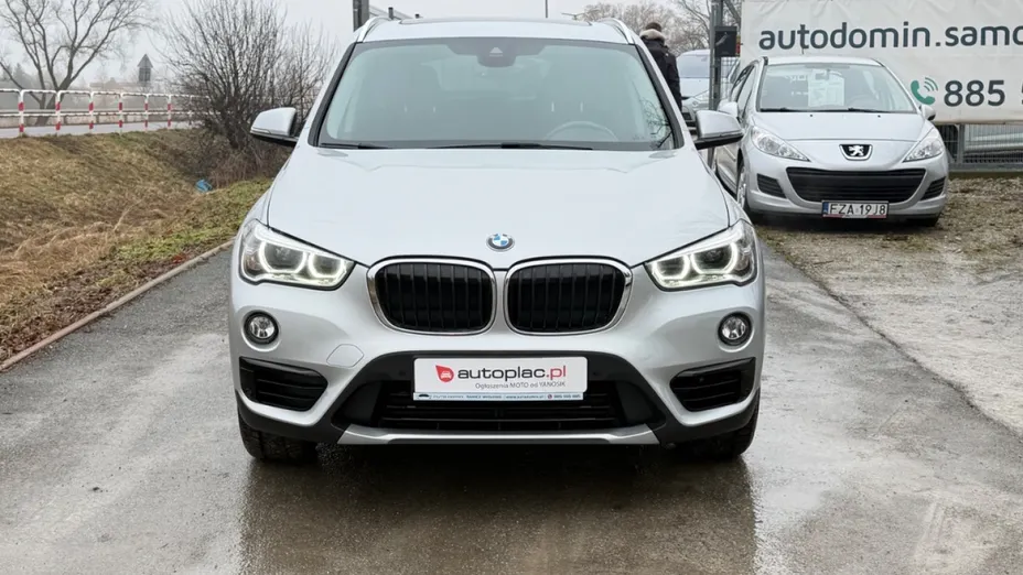 BMW X1 -
