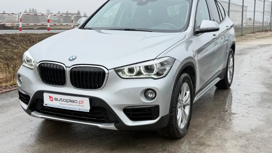 BMW X1 -