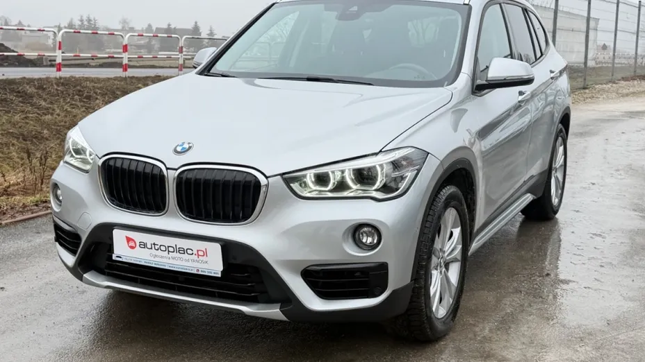 BMW X1 -