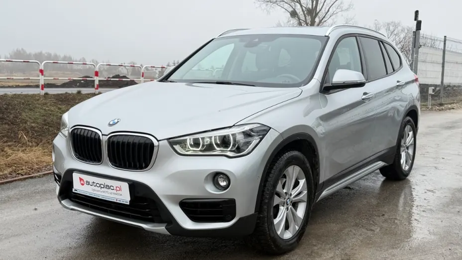 BMW X1 -