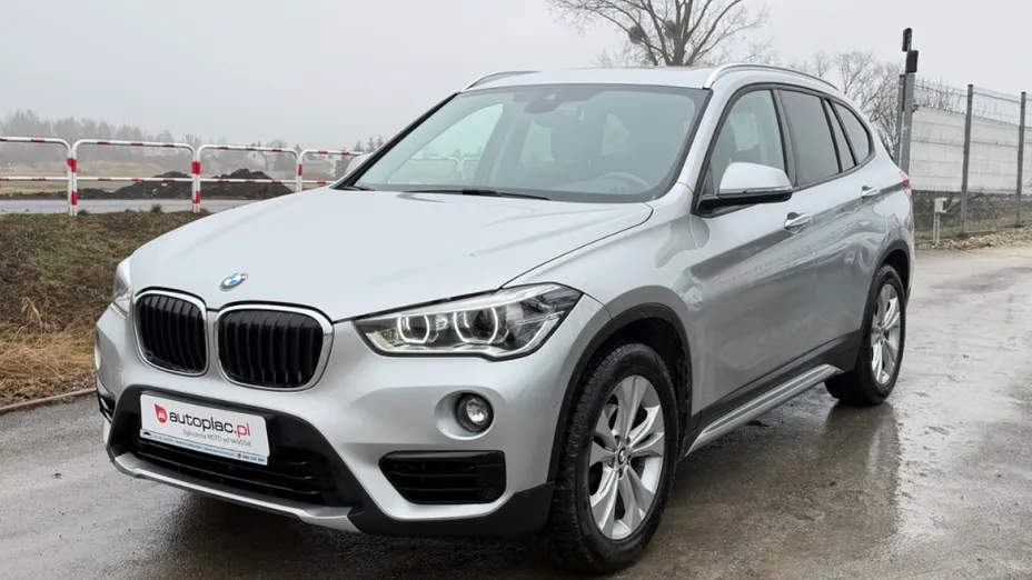 BMW X1 -