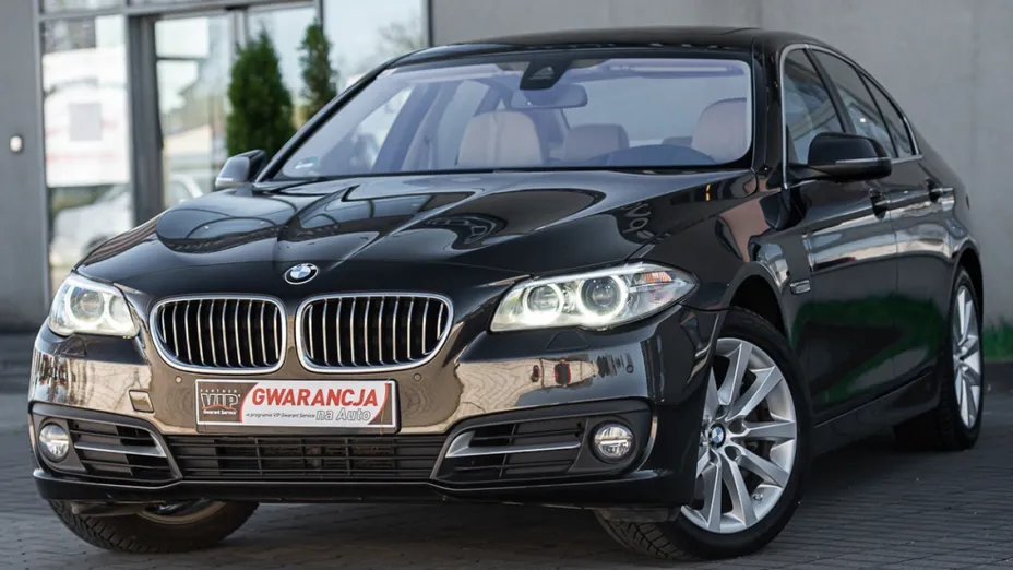 BMW Seria 5 -