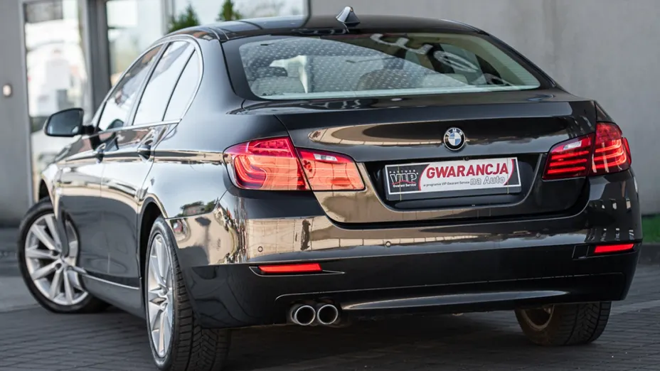 BMW Seria 5 -