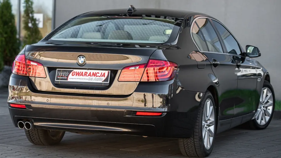 BMW Seria 5 -