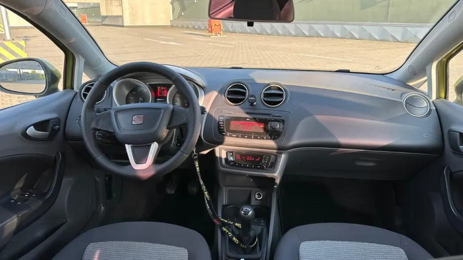 SEAT Ibiza -