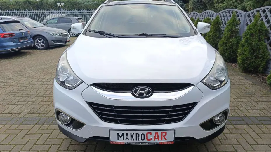 HYUNDAI ix35 -