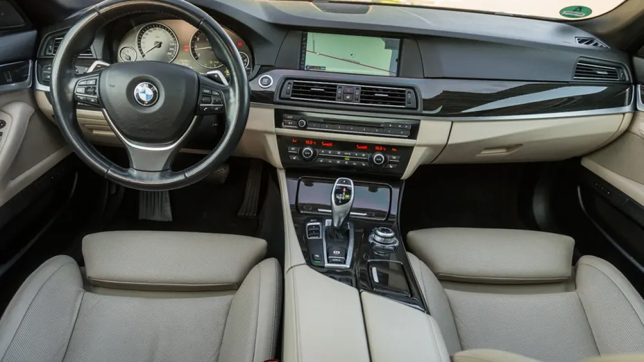 BMW Seria 5 -