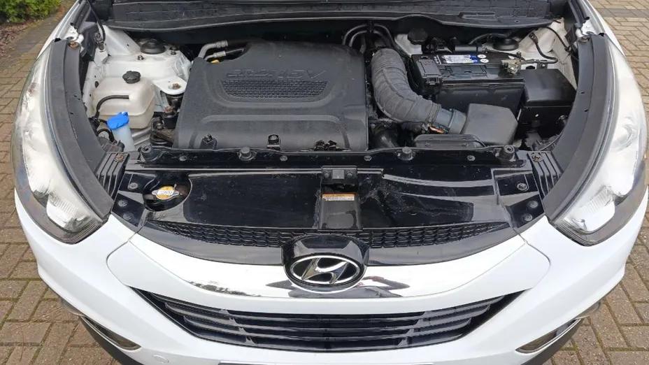 HYUNDAI ix35 -