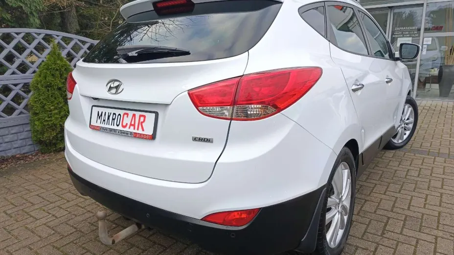 HYUNDAI ix35 -