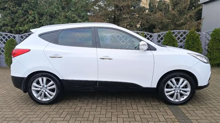 HYUNDAI ix35 -