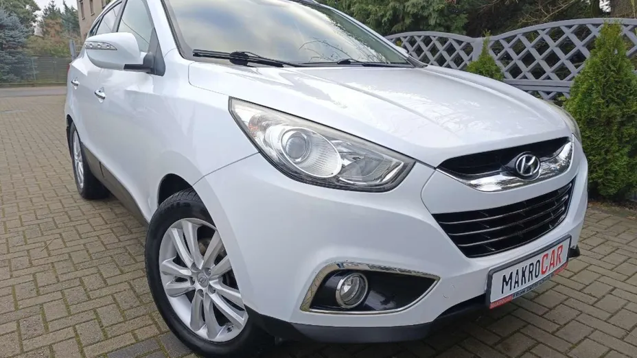 HYUNDAI ix35 -