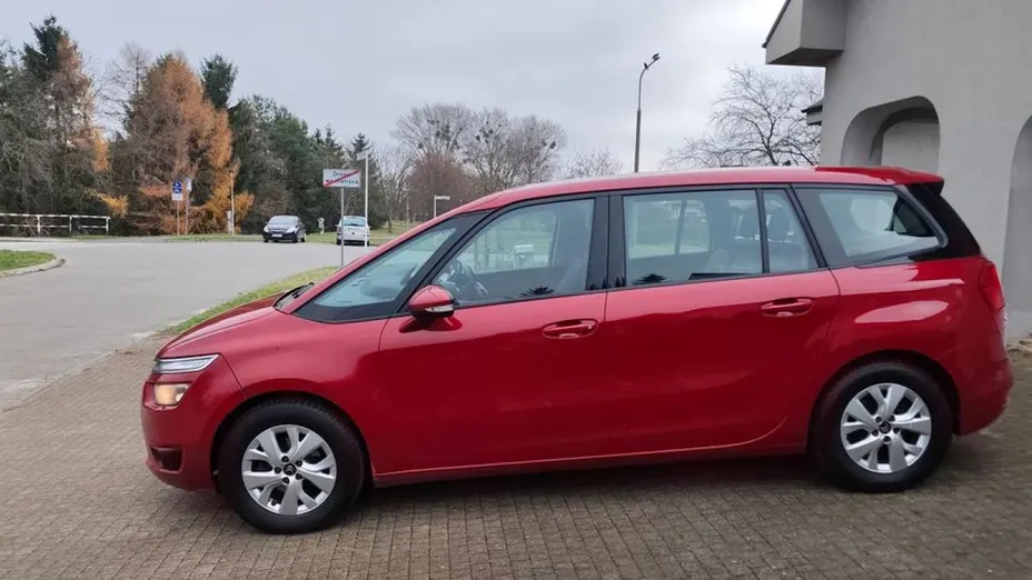 CITROEN C4 Grand Picasso -