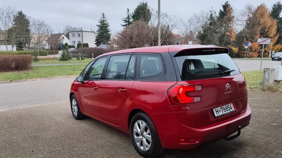 CITROEN C4 Grand Picasso -