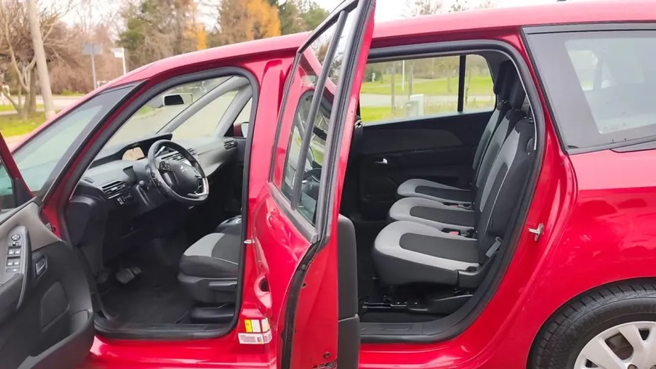 CITROEN C4 Grand Picasso -
