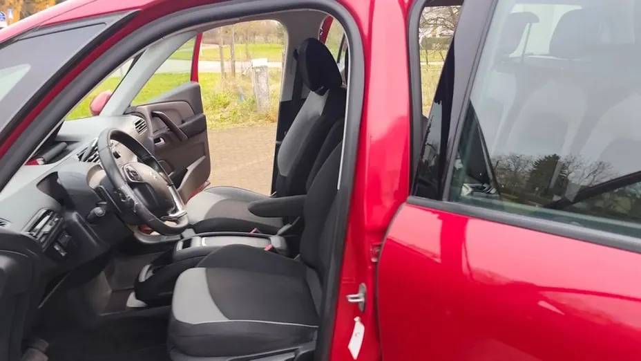 CITROEN C4 Grand Picasso -