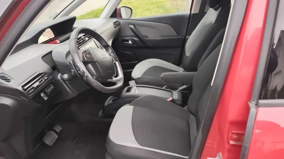 CITROEN C4 Grand Picasso -