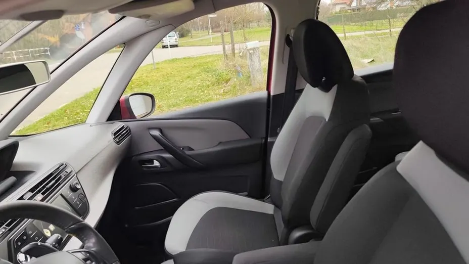CITROEN C4 Grand Picasso -