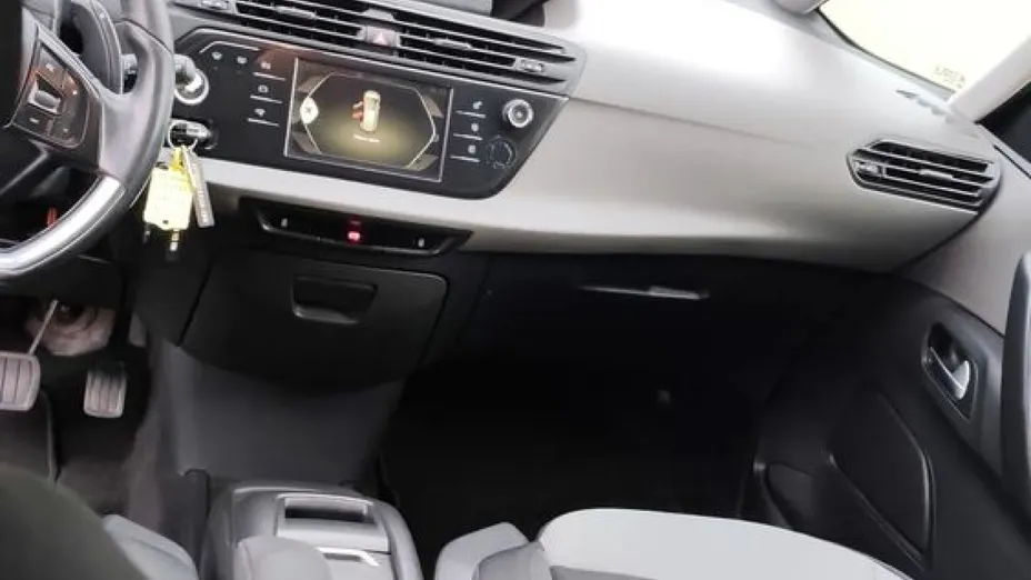 CITROEN C4 Grand Picasso -
