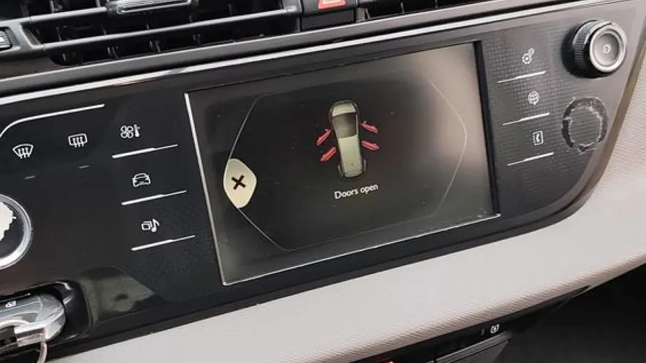 CITROEN C4 Grand Picasso -