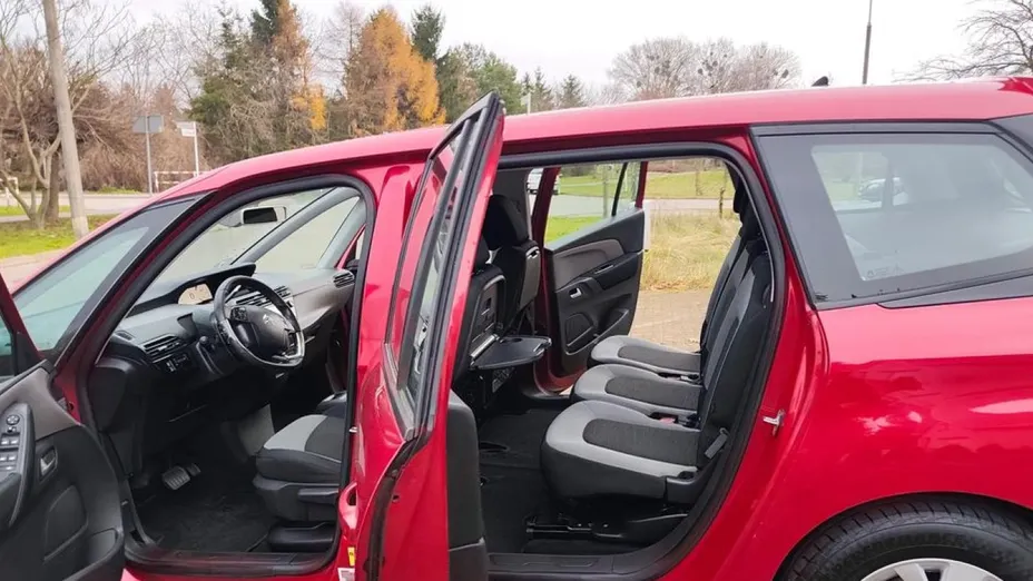 CITROEN C4 Grand Picasso -