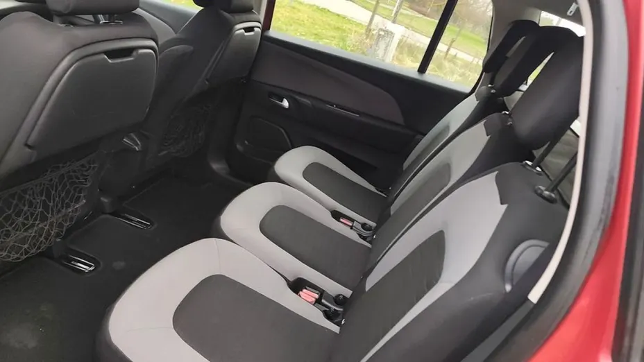 CITROEN C4 Grand Picasso -