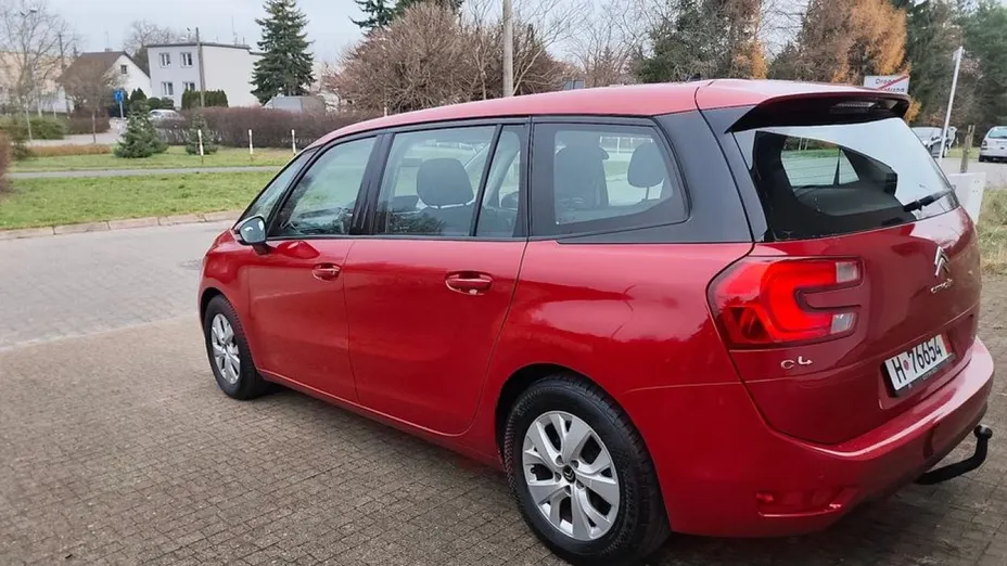 CITROEN C4 Grand Picasso -