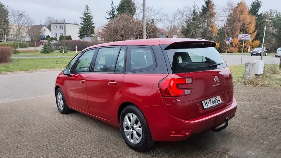 CITROEN C4 Grand Picasso -