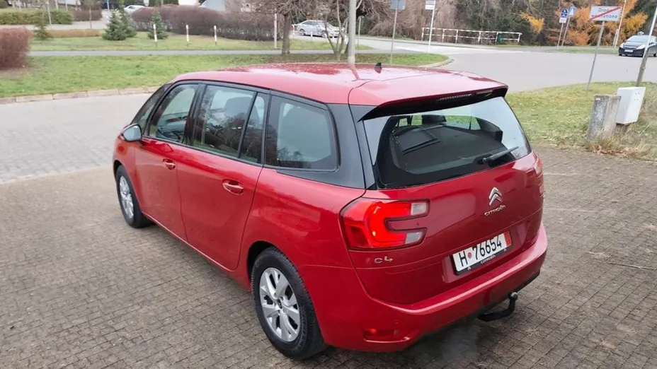 CITROEN C4 Grand Picasso -