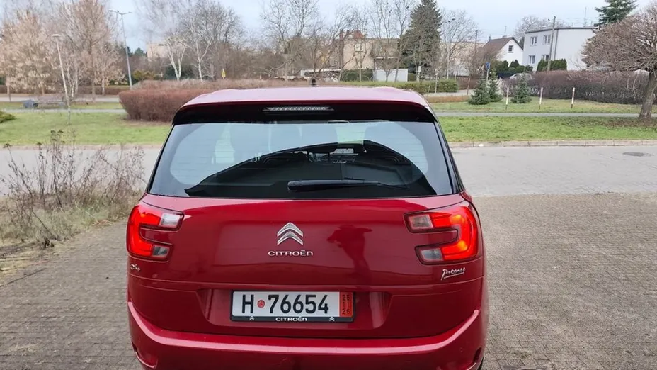 CITROEN C4 Grand Picasso -