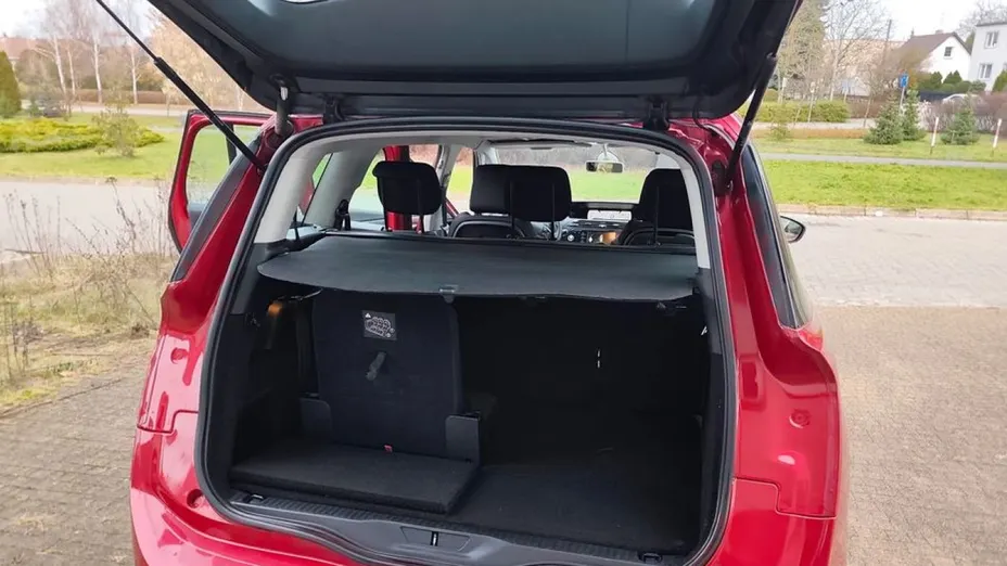 CITROEN C4 Grand Picasso -