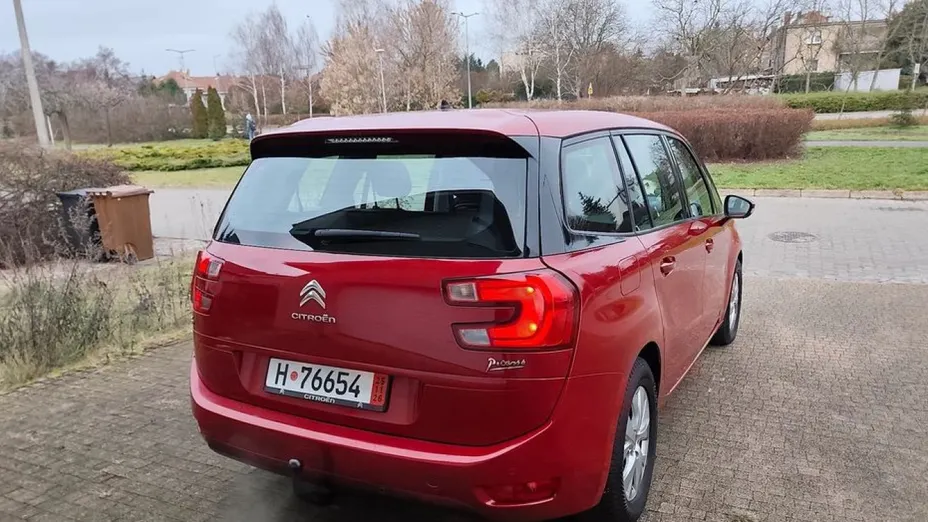 CITROEN C4 Grand Picasso -