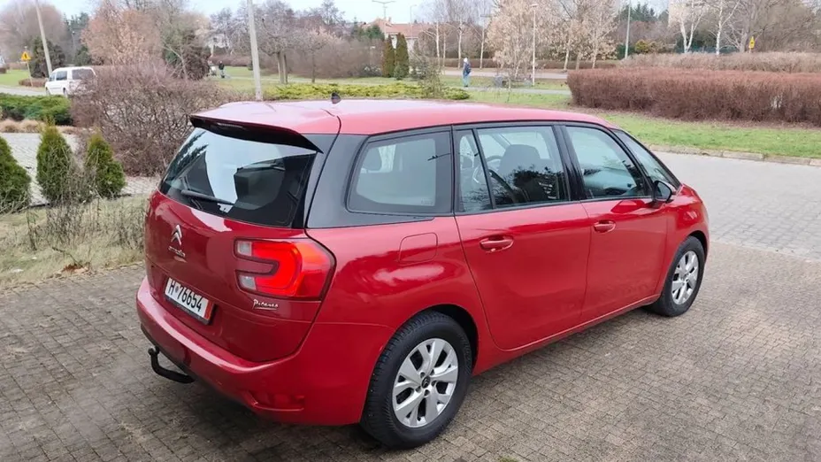CITROEN C4 Grand Picasso -
