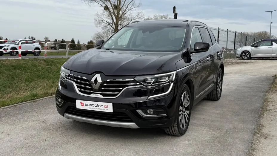 RENAULT Koleos -