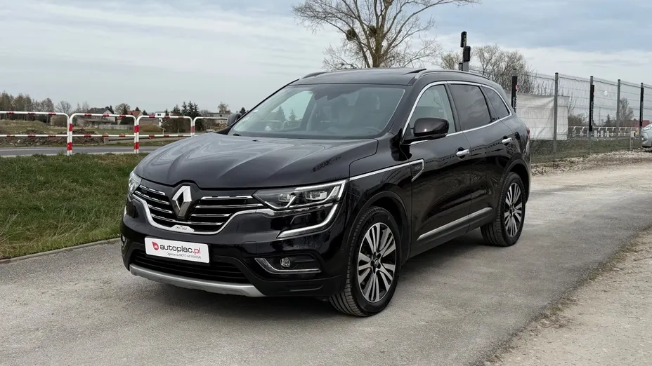 RENAULT Koleos -