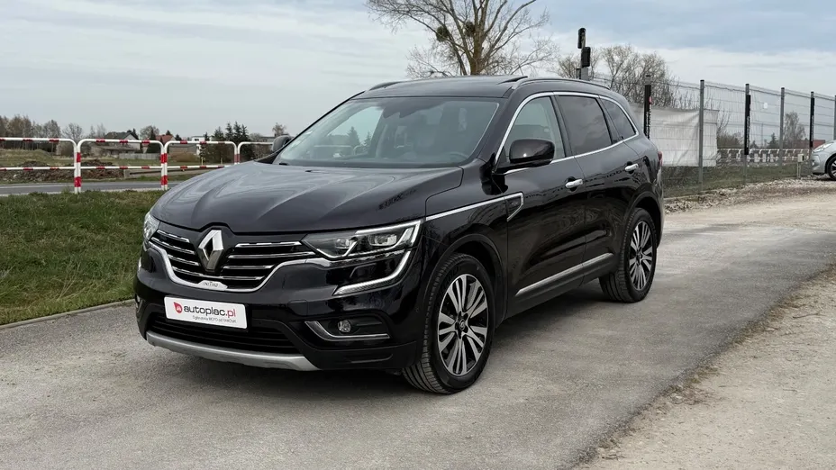 RENAULT Koleos -