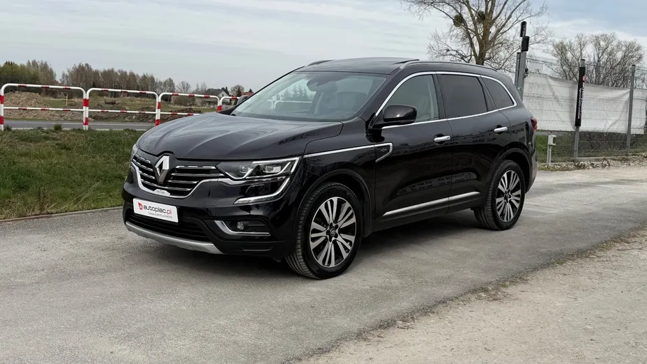RENAULT Koleos -