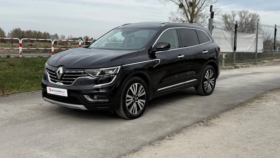 RENAULT Koleos -