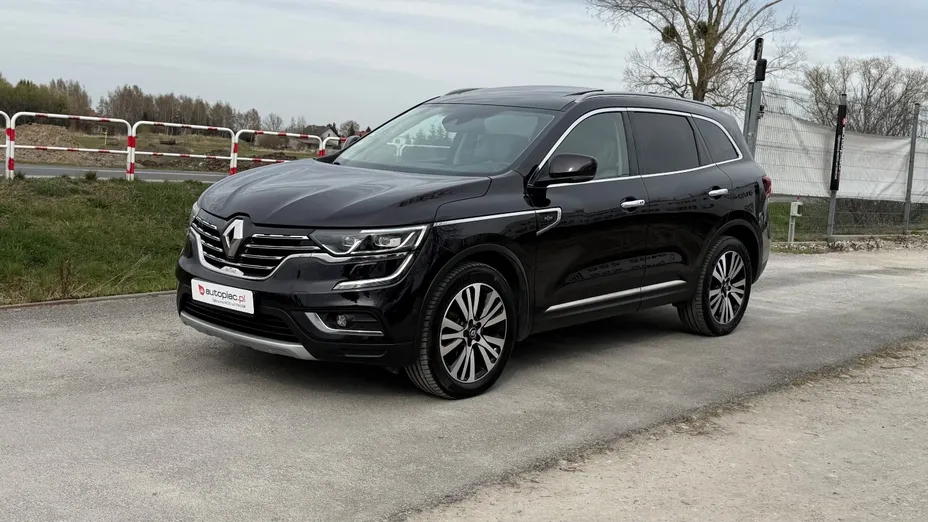 RENAULT Koleos -