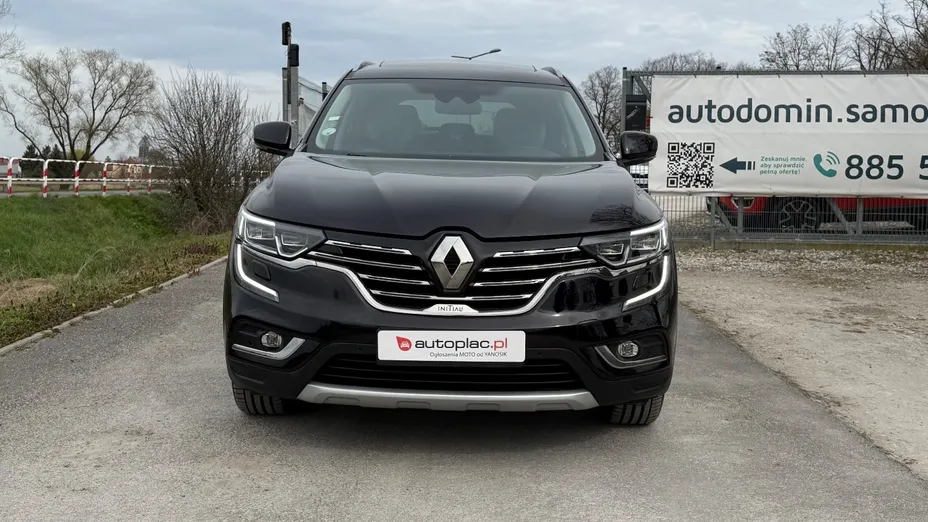 RENAULT Koleos -