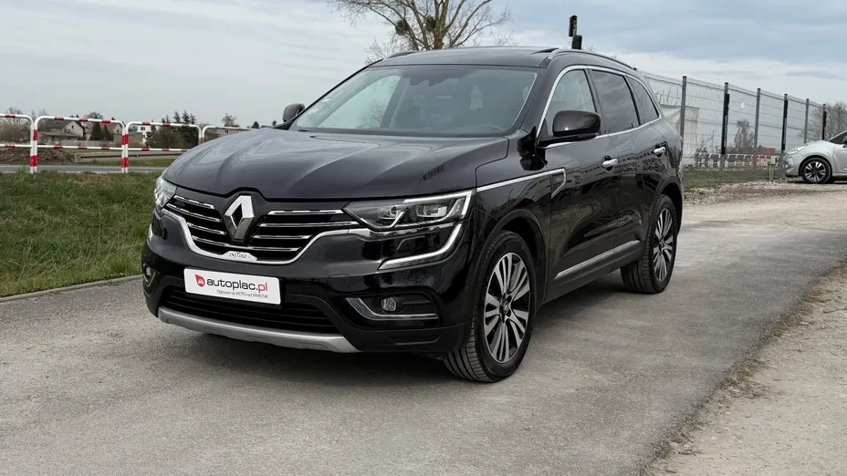 RENAULT Koleos -