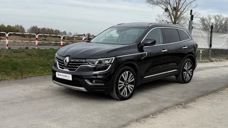 RENAULT Koleos -