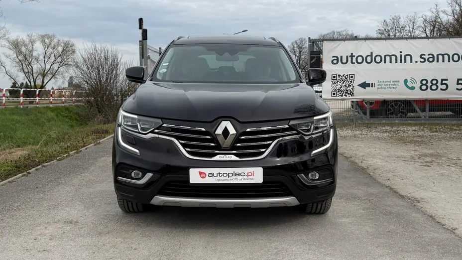 RENAULT Koleos -