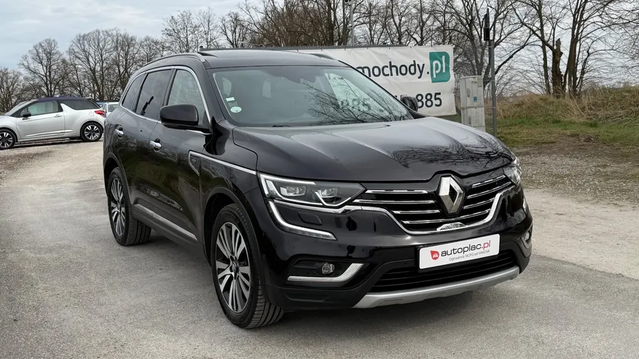 RENAULT Koleos -