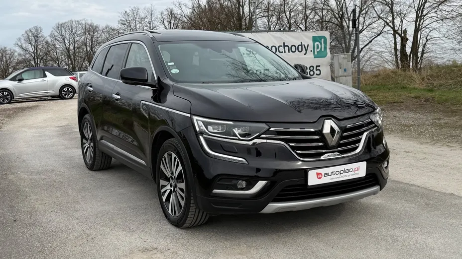 RENAULT Koleos -